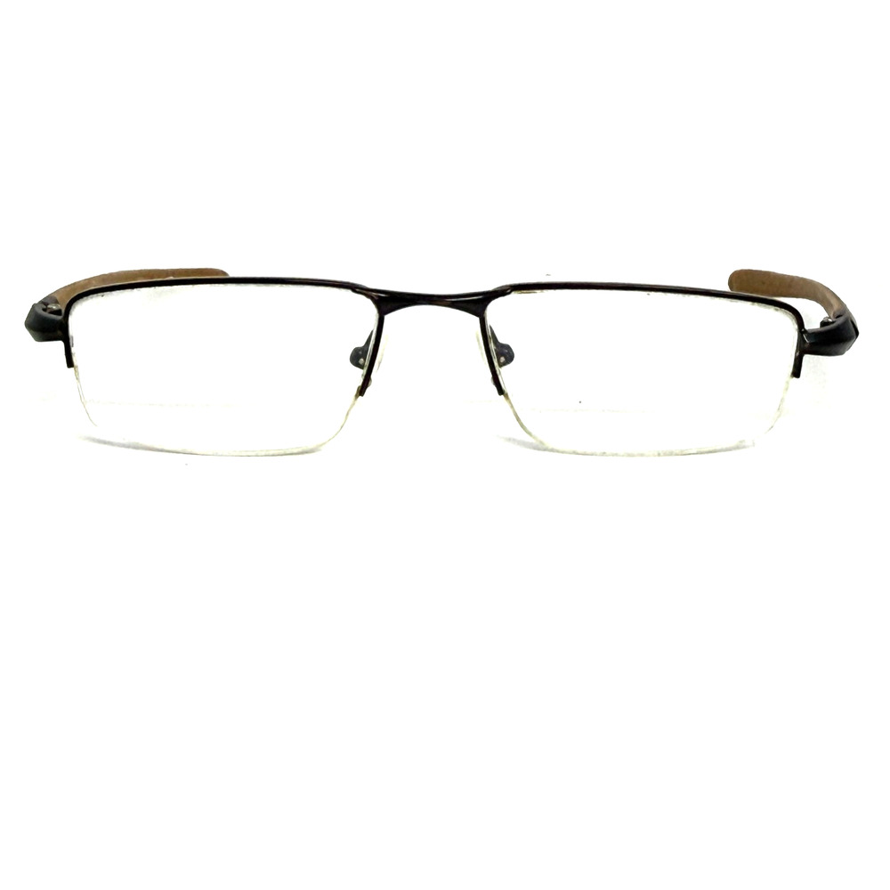 Sportex High Performance Brown Semi Rimless Comfortable Eyewear 20479